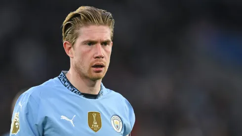 Kevin De Bruyne podría jugar con un viejo conocido del América