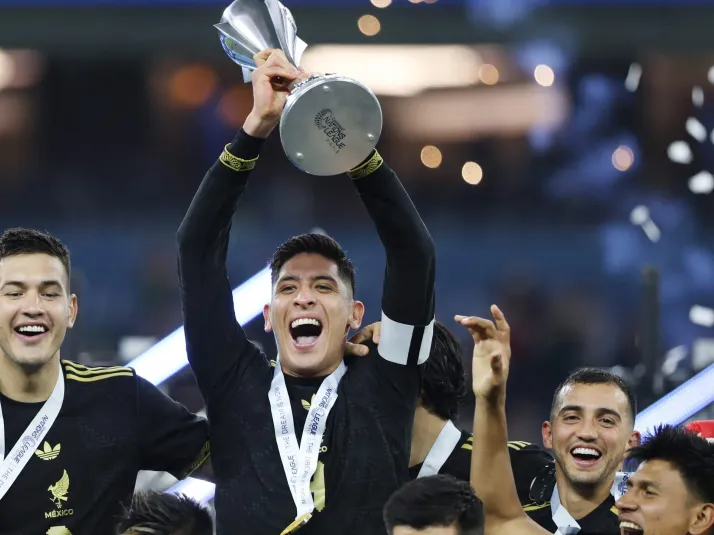 La decisión del Borussia Dortmund que sería decisiva para Edson Álvarez