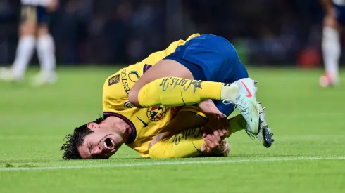 Cervantes apareció con mensaje de esperanza a la afición.