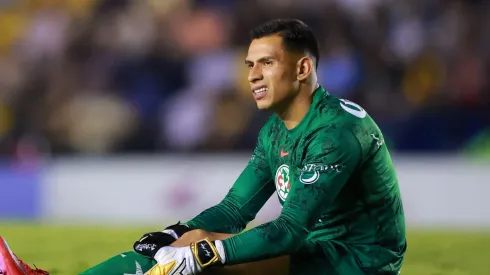 Luis Ángel no estuvo cómo con los comentarios.