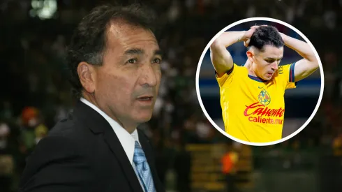 Mario Carrillo le tiró con todo al América incluido André Jardine