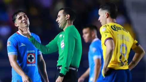 La designación arbitral elegida para el América vs. Cruz Azul de la Liga MX
