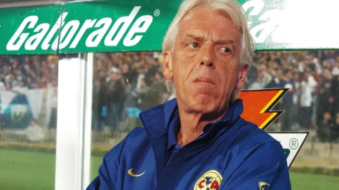América de luto por la muerte de Leo Beenhakker