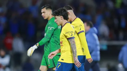 América salió eliminado en Concachampions.