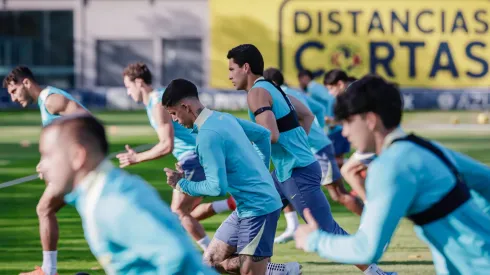 América tendrá revancha inmediata ante Cruz Azul después de caer en Concachampions