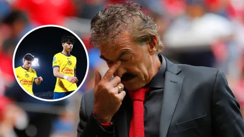 La Volpe señaló al verdadero culpable de la eliminación del América