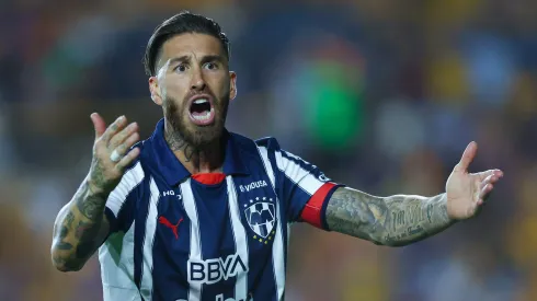 Sergio Ramos mandó advertencia al América