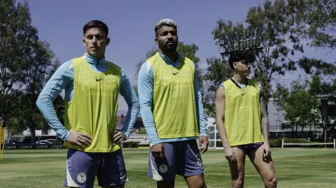 América piensa en sacar los tres puntos ante Monterrey.