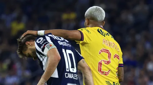 América y Monterrey se enfrentan una vez más.