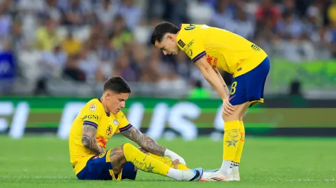 Brian Rodríguez encendió las alarmas por lesión ante Monterrey