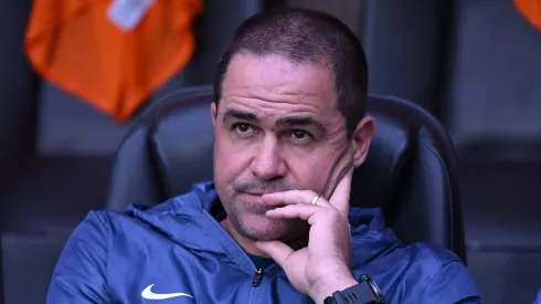 André Jardine habló del mal momento del América