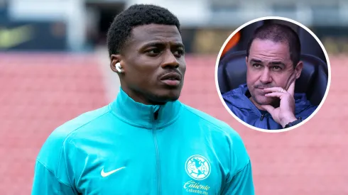 El motivo por el que Jardine pidió que Dilrosun se quedará en el América