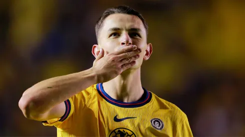 Fidalgo reveló al responsable de su éxito en América y no es Jardine