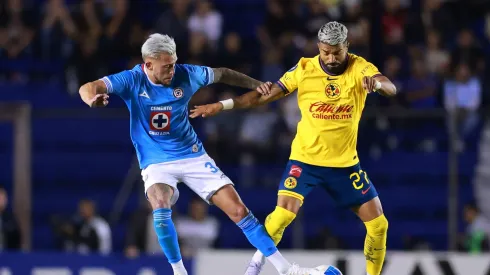 América superó a Cruz Azul en la tabla