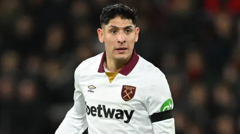Edson saldrá de West Ham y estos son sus tres posibles destino en Europa