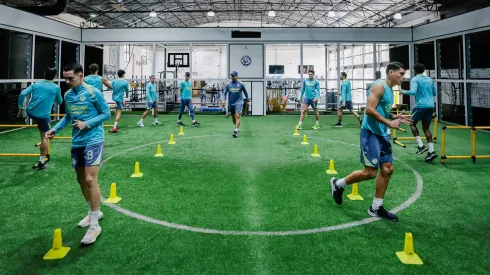 América recuperó a dos jugadores más antes del comienzo de la Liguilla