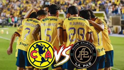 ¿Cuándo y dónde jugará América vs. Atlético La Paz?