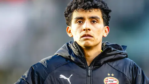 Richard Ledezma saldría del PSV en el mercado