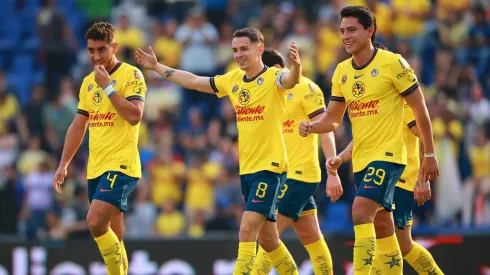 América disputará un partido amistoso