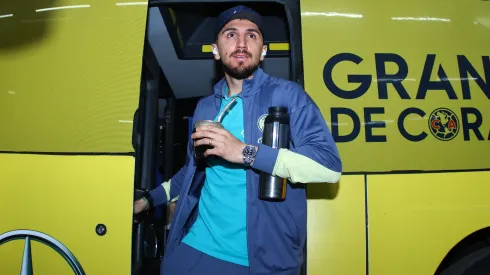 Diego Valdés ilusiona a todo América con mensaje previo a la Liguilla