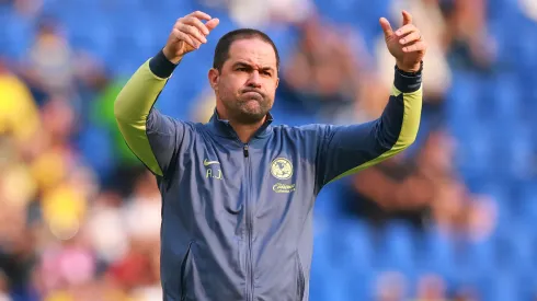 El dominante dato de Jardine en Liguillas que pone al América tetracampeón