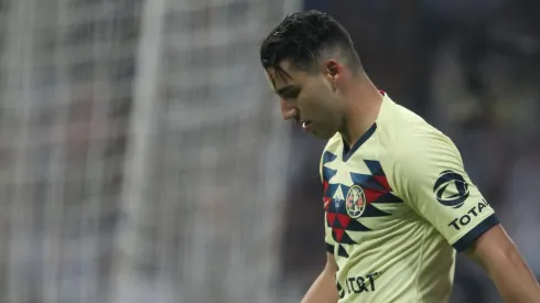 Jorge Sánchez recuerda su error en la Final de Liga MX