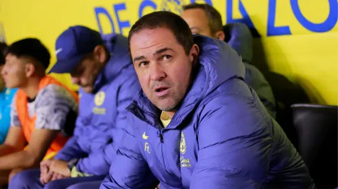 Jardine adelantó el plan de América para eliminar a Pachuca en la Liguilla