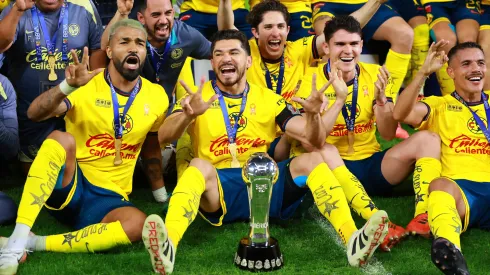 América renovó a una pieza clave por dos años más