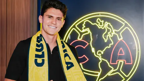 Israel Reyes rompió el silencio sobre su renovación con el América