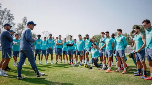 América se prepara para enfrentar a Pachuca en los cuartos de final del Clausura 2025