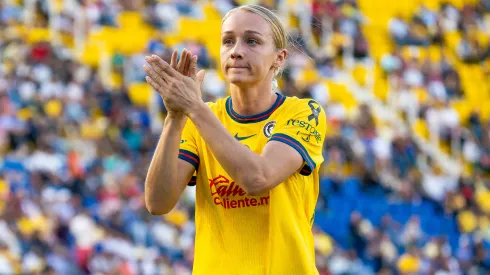 Así se enteró Sarah Luebbert de la existencia del Club América en México