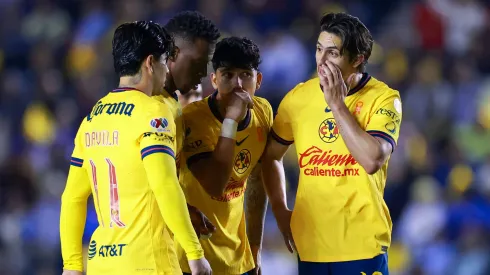 América recuperó a pieza clave en mediocampo para la Liguilla