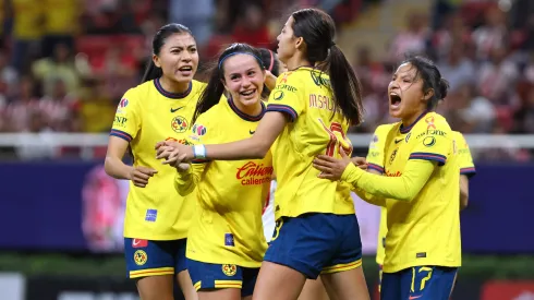 América Femenil va por el pase a la Gran Final