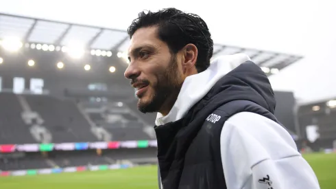 Raúl Jiménez no tiene previsto salir del Fulham