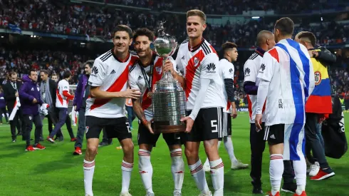América buscó a este campeón con River