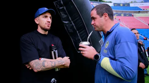 Jardine confirmó la peor noticia de Brian y dio buenas noticias con Valdés