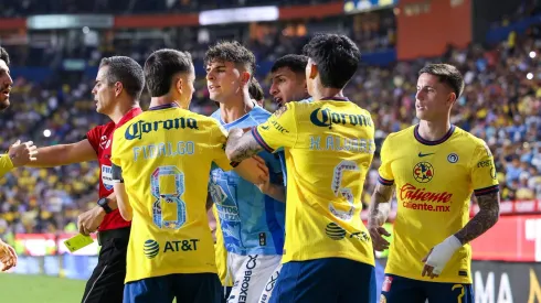 América enfrentará a Pachuca en la Ida de Cuartos de Final.