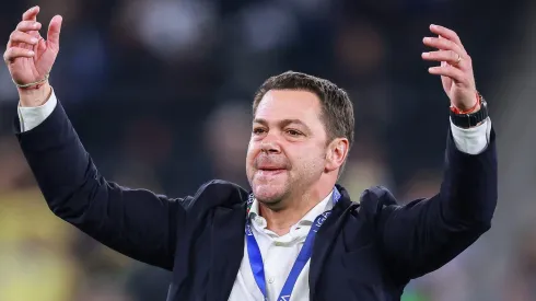 Baños fue claro con el tema de los refuerzos.