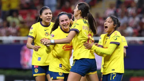 América Femenil va por el título en la Gran Final