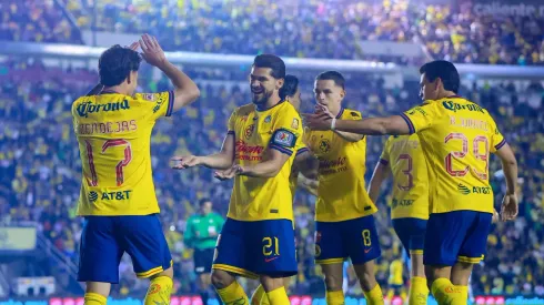 América se alista para ir con todo por la victoria ante Cruz Azul.