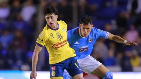 América visita a Cruz Azul en la Ida de Semifinales.