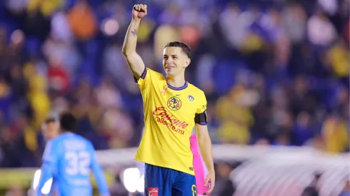 Fidalgo rompió el silencio antes de la vuelta ante Cruz Azul