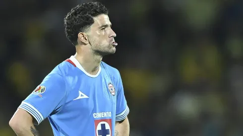 Nacho Rivero fue expulsado en la Ida