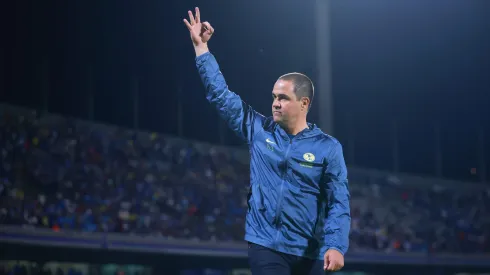 André Jardine fue expulsado en la Ida de las Semifinales