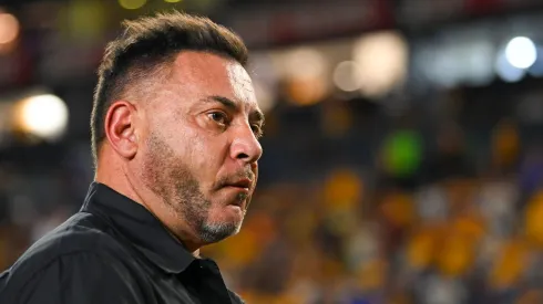 Mohamed celebró la clasificación de Toluca