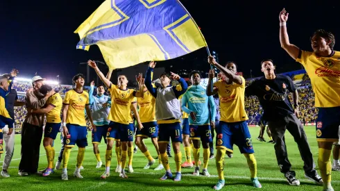 Los 14 jugadores de América que serían tetracampeones si vencen a Toluca en la final