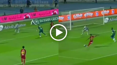 Julián Quiñones marcó y asistió con Al-Qadisah en Arabia