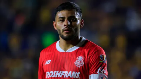 Alexis Vega adelantó el plan de Toluca para enfrentar al América en la final
