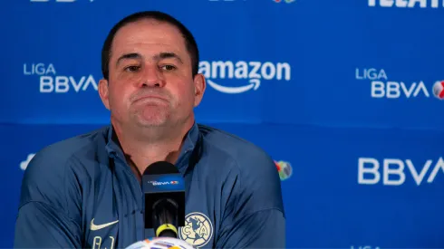 Jardine y su contundente mensaje al arbitraje para la final ante Toluca