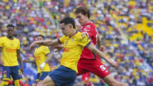 América recibe a Toluca en Ciudad de los Deportes y va por el tetra.